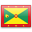 Гренада, официальный флаг