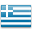 Греция, официальный флаг
