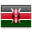 Кения, официальный флаг
