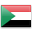 Судан, официальный флаг