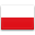 Польша, официальный флаг
