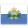 Сан-Марино, официальный флаг
