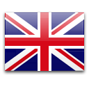 Великобритания — официальный флаг